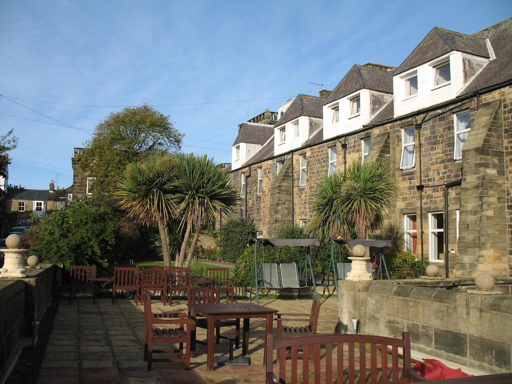 Nether Grange Alnwick Exterior foto