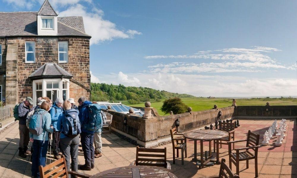Nether Grange Alnwick Exterior foto